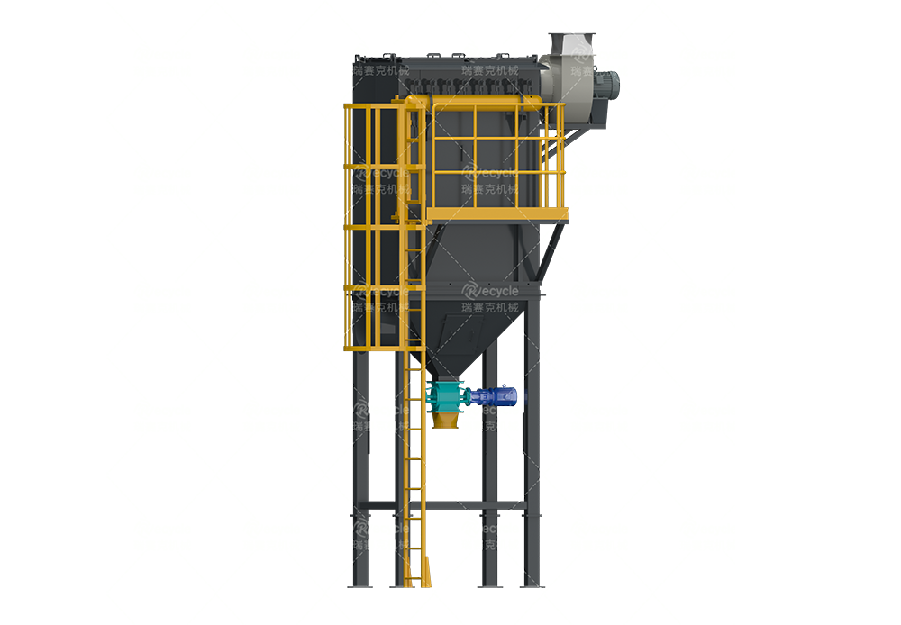 脈沖除塵