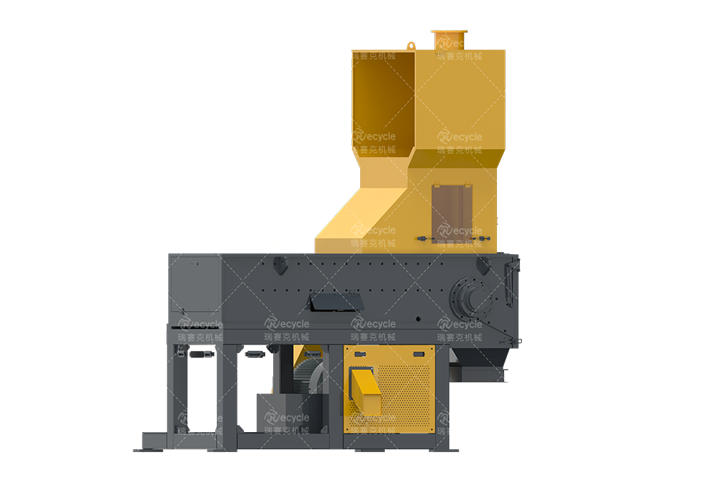 單軸撕碎機(jī)